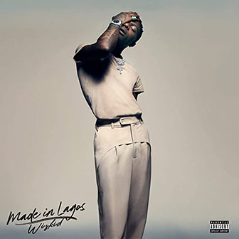 "Made In Lagos" album by Wizkid