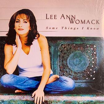 "Some Things I Know" album by Lee Ann Womack