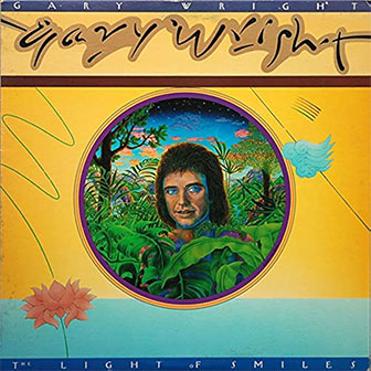 "Phantom Writer" by Gary Wright