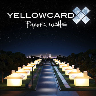 "Paper Walls" album by Yellowcard