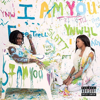 "I Am You" album by YNW Melly