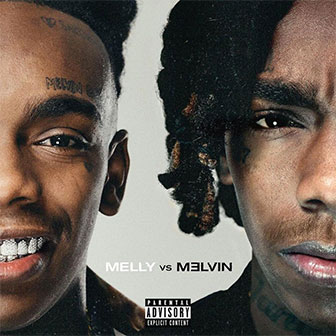 "Melly vs Melvin" album by YNW Melly