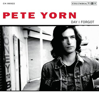 "Day I Forgot" album by Pete Yorn