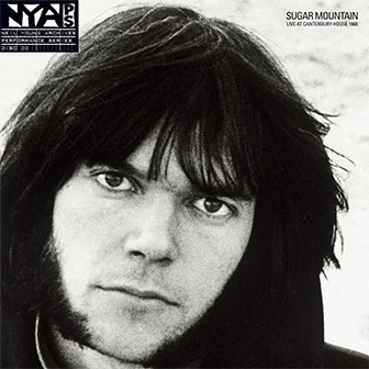 "Sugar Mountain" album by Neil Young