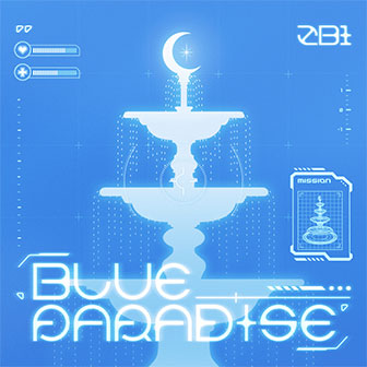 "Blue Paradise" album