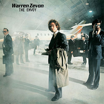 "The Envoy" album "The Envoy" album
