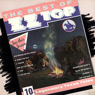 "The Best of ZZ Top" album