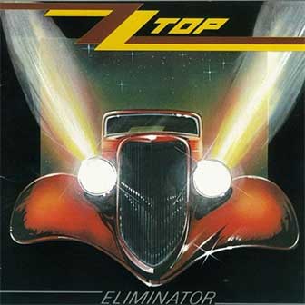 "Eliminator" album by ZZ Top
