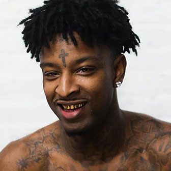 21 Savage Album And Singles Chart History Music Charts Archive