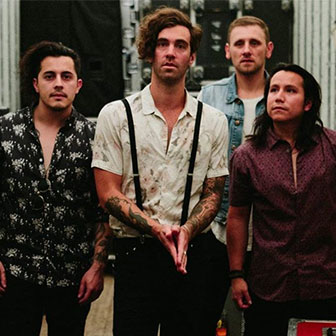 American Authors Album and Singles Chart History | Music Charts Archive