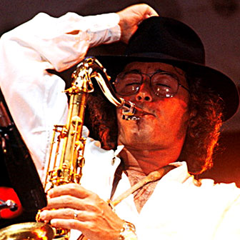 Gato Barbieri