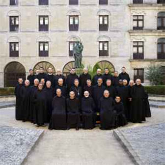 Benedictine Monks Of Santo Domingo De Silos