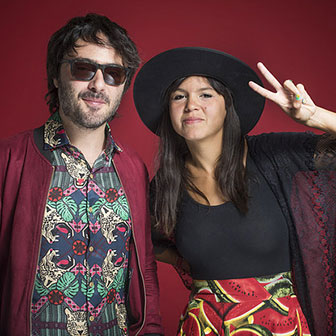 Bomba Estereo