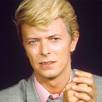 David Bowie Album and Singles Chart History | Music Charts Archive