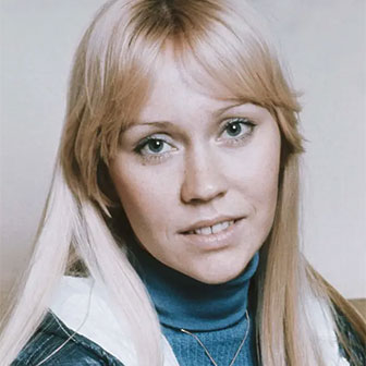 Agnetha Faltskog