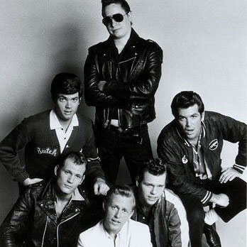 Flash Cadillac & The Continental Kids