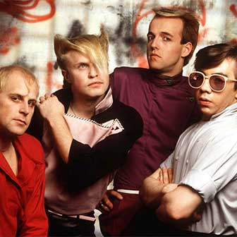 a flock of seagulls discography download