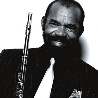 Hubert Laws