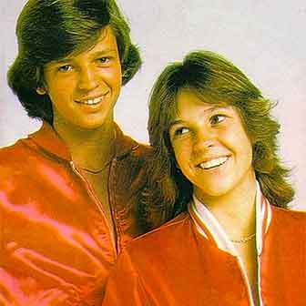 Kristy & Jimmy McNichol