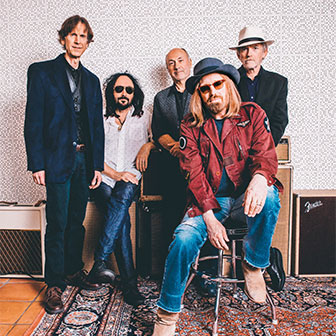 Mudcrutch