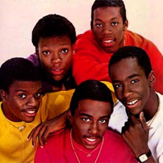 new edition discography download