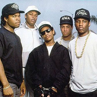 N.W.A. Album and Singles Chart History | Music Charts Archive