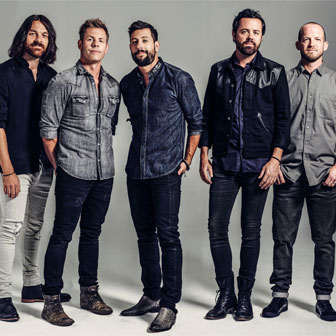 Old Dominion Album and Singles Chart History | Music Charts Archive