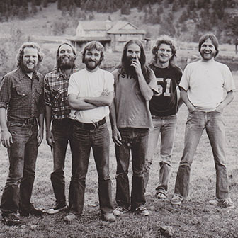 Ozark Mountain Daredevils