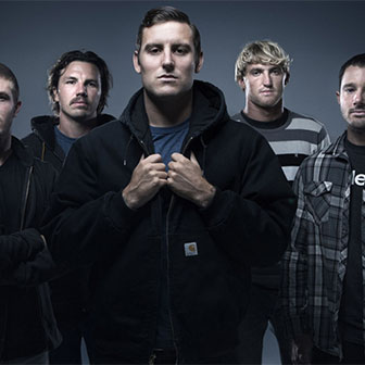 Parkway Drive: albums, songs, playlists