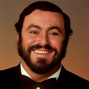 Luciano Pavarotti