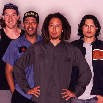 Rage Against The Machine Album and Singles Chart History | Music Charts ...