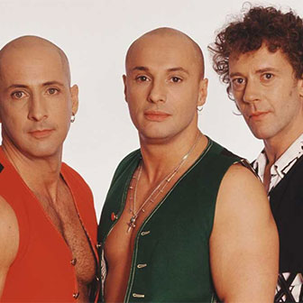 Right Said Fred Net Worth