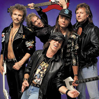 the scorpions discography
