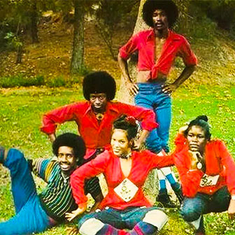 Soul Train Gang Album and Singles Chart History | Music Charts Archive