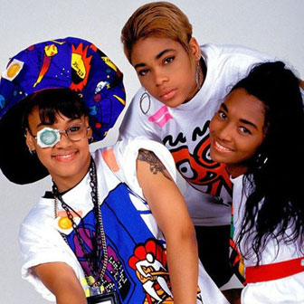 TLC Album and Singles Chart History | Music Charts Archive