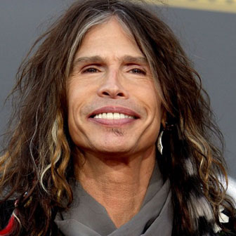 Steven Tyler Album and Singles Chart History | Music Charts Archive