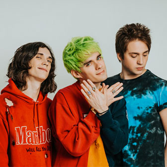 Waterparks Album and Singles Chart History | Music Charts Archive