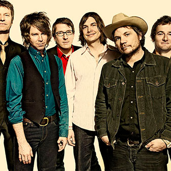 Wilco Album and Singles Chart History | Music Charts Archive