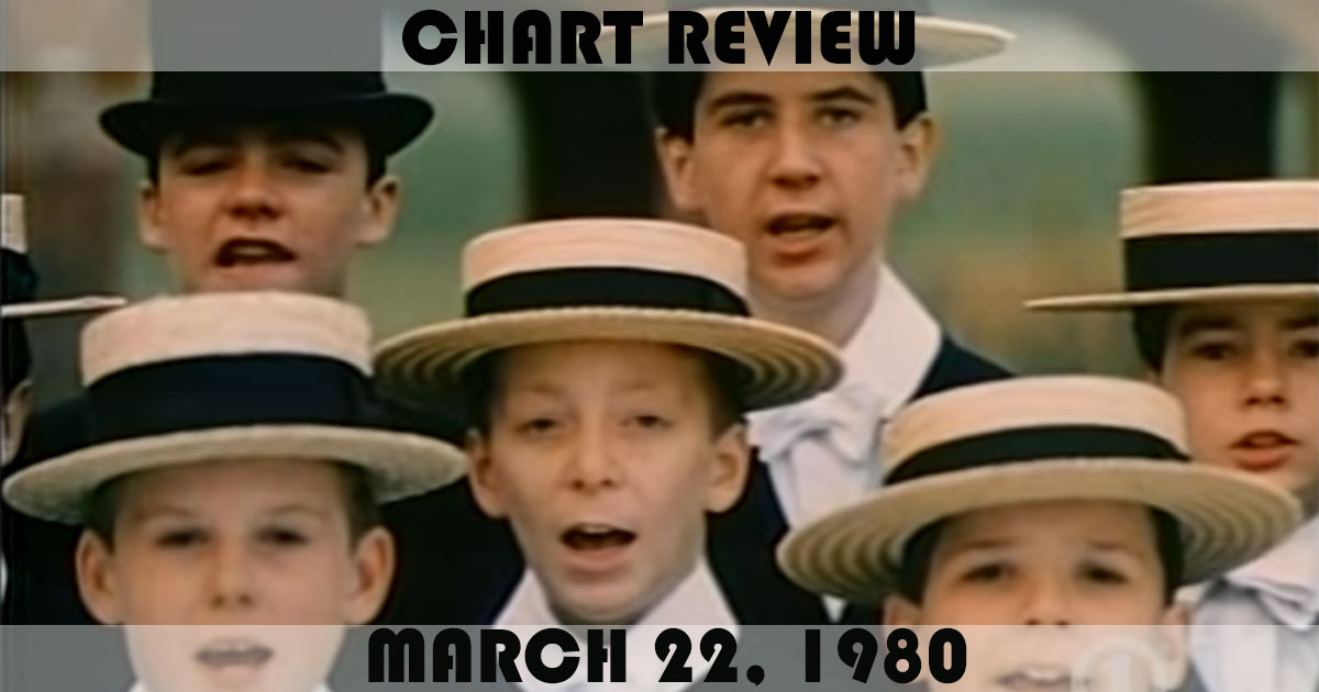 Chart Review: March 22, 1980