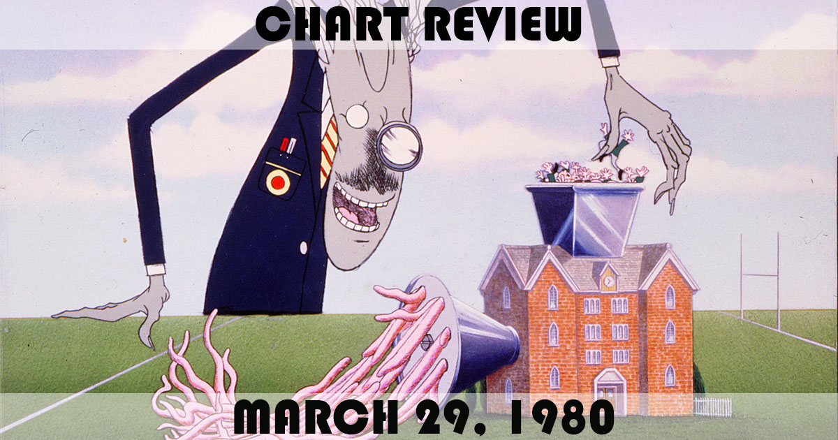 Chart Review: March 29, 1980