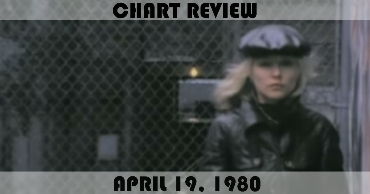 Chart Review: April 19, 1980