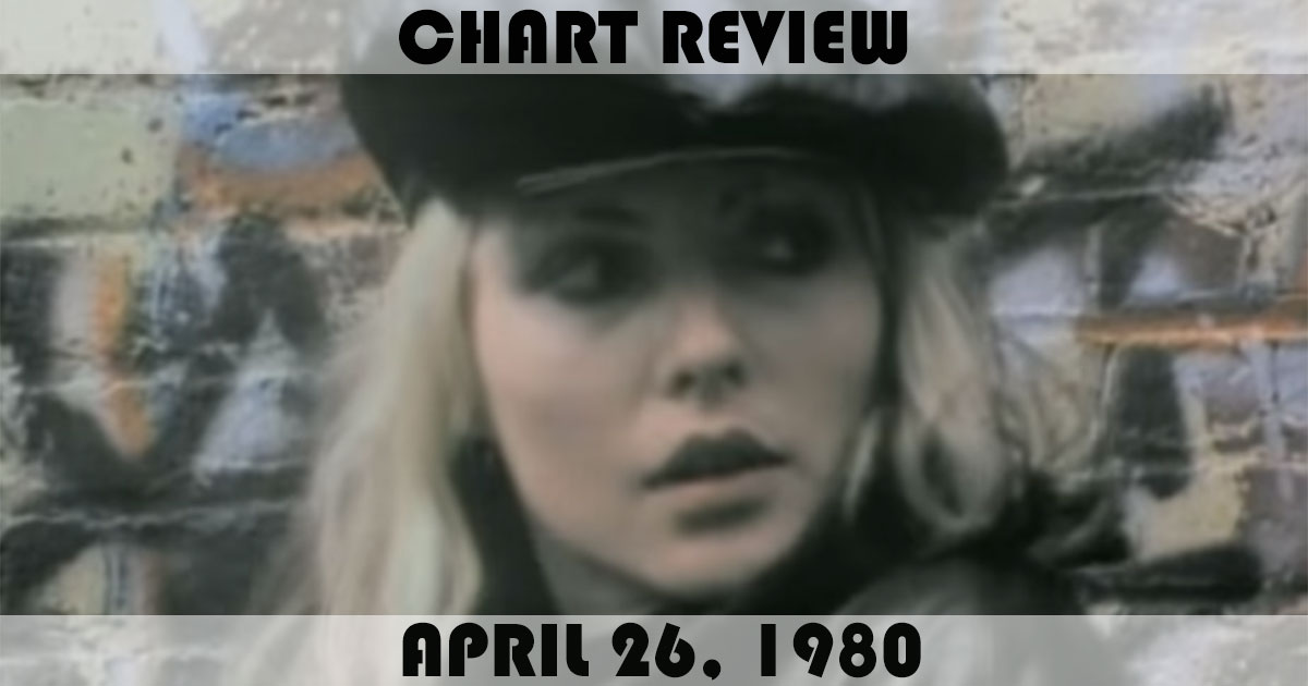 Chart Review: April 26, 1980