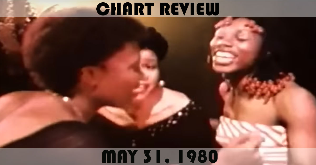 Chart Review: May 31, 1980
