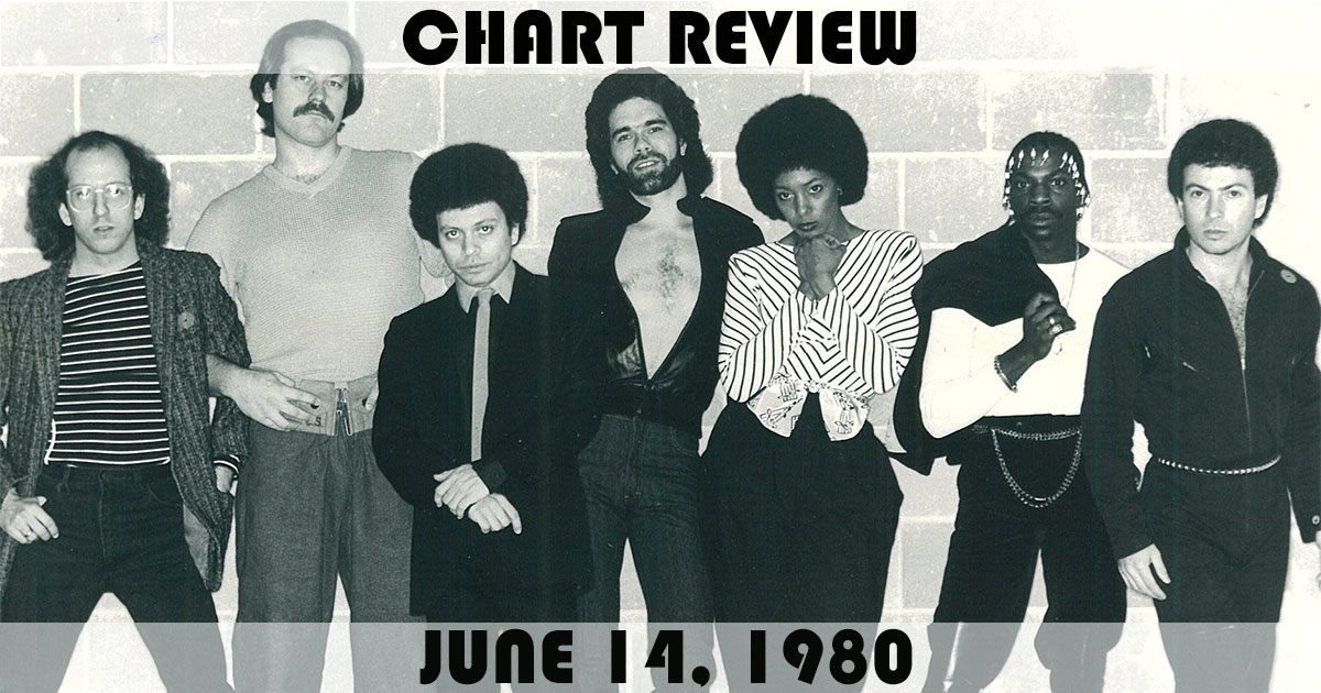 Chart Review: June 14, 1980