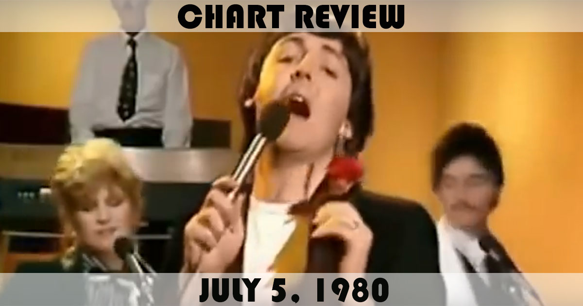 Chart Review: July 5, 1980