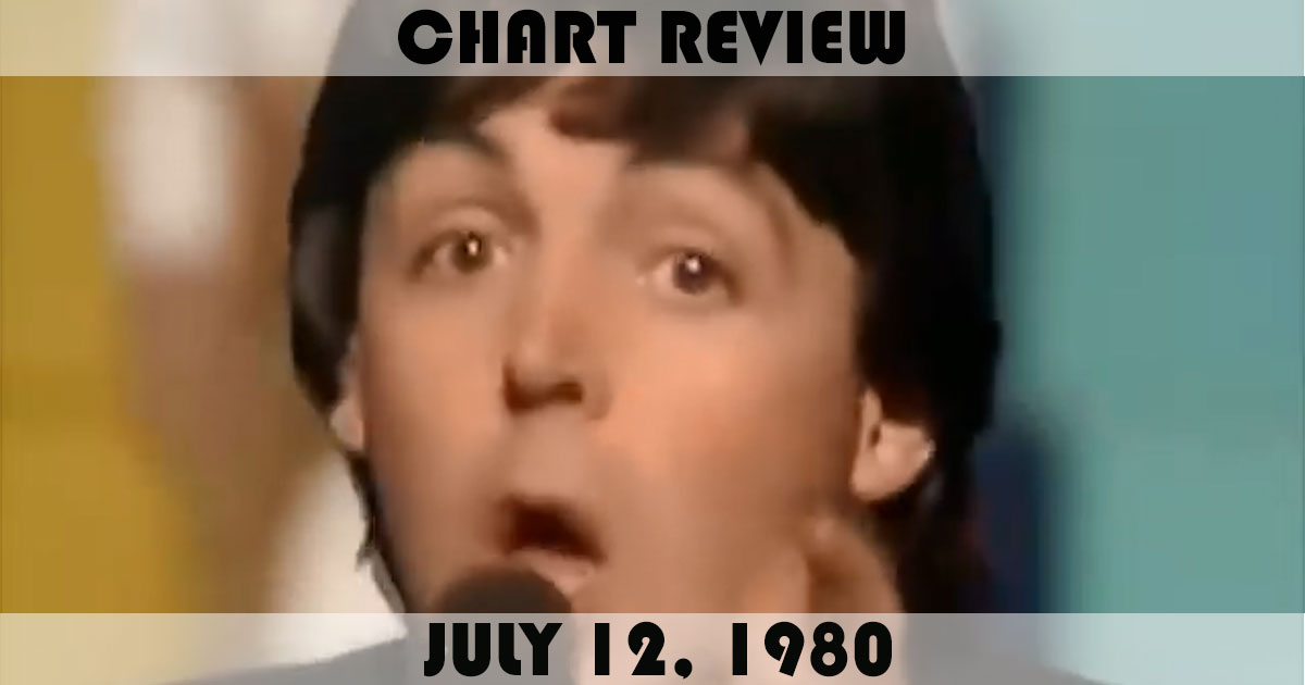 Chart Review: July 12, 1980