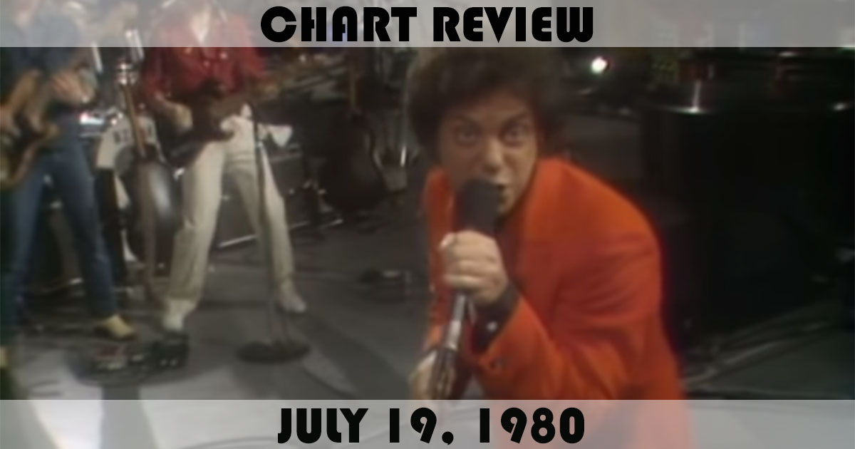 Chart Review: July 19, 1980