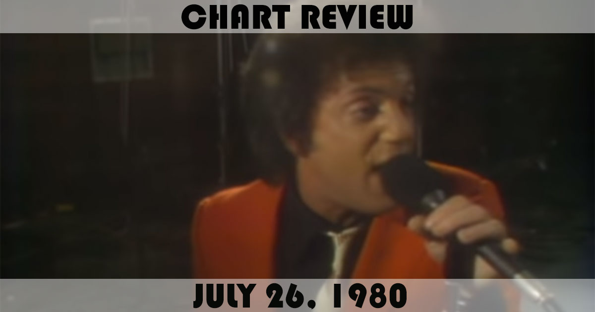 Chart Review: July 26, 1980