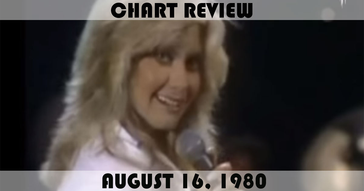Chart Review: August 16, 1980
