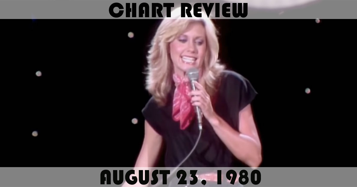 Chart Review: August 23, 1980